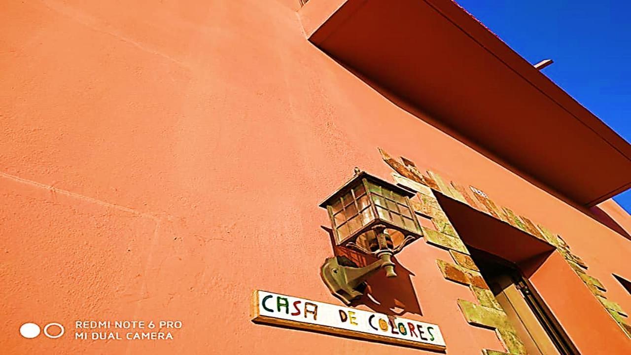 Casa Colores Tenerife Guesthouse 칸델라리아 외부 사진