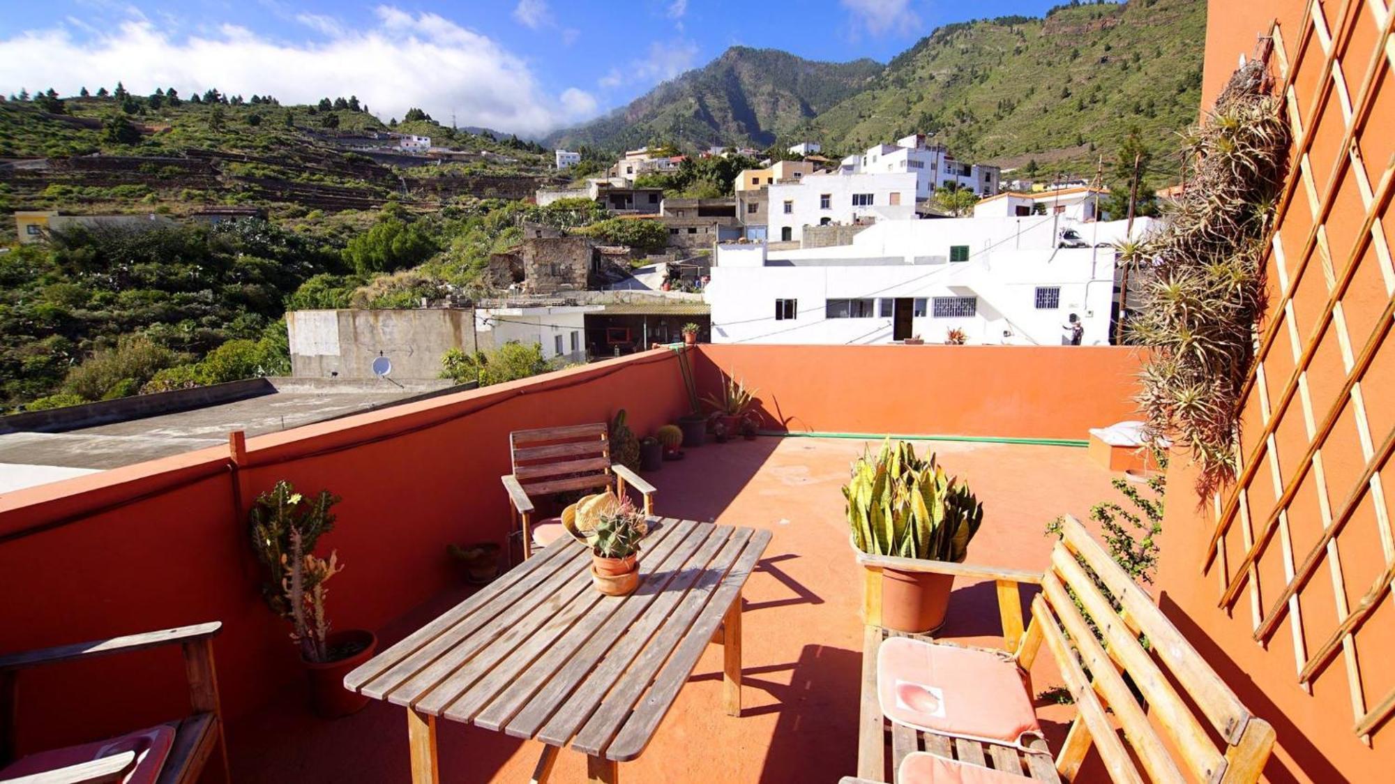 Casa Colores Tenerife Guesthouse 칸델라리아 외부 사진