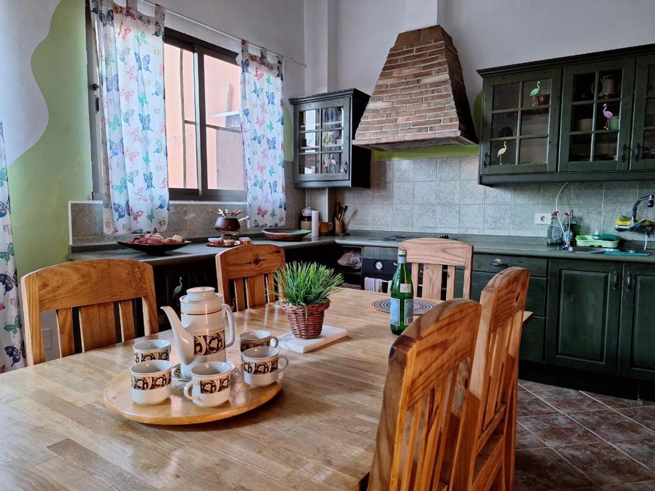 Casa Colores Tenerife Guesthouse 칸델라리아 외부 사진