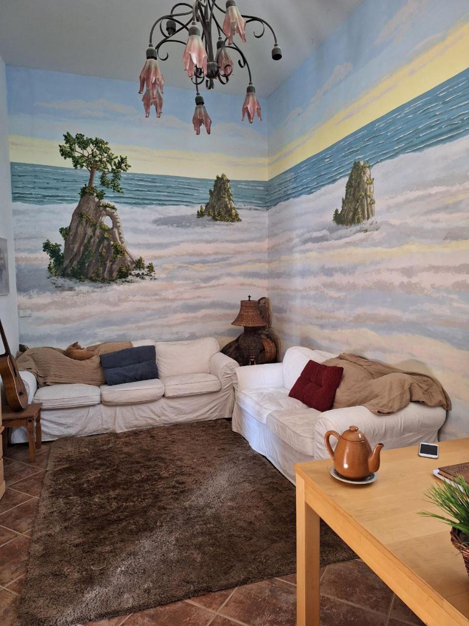 Casa Colores Tenerife Guesthouse 칸델라리아 외부 사진