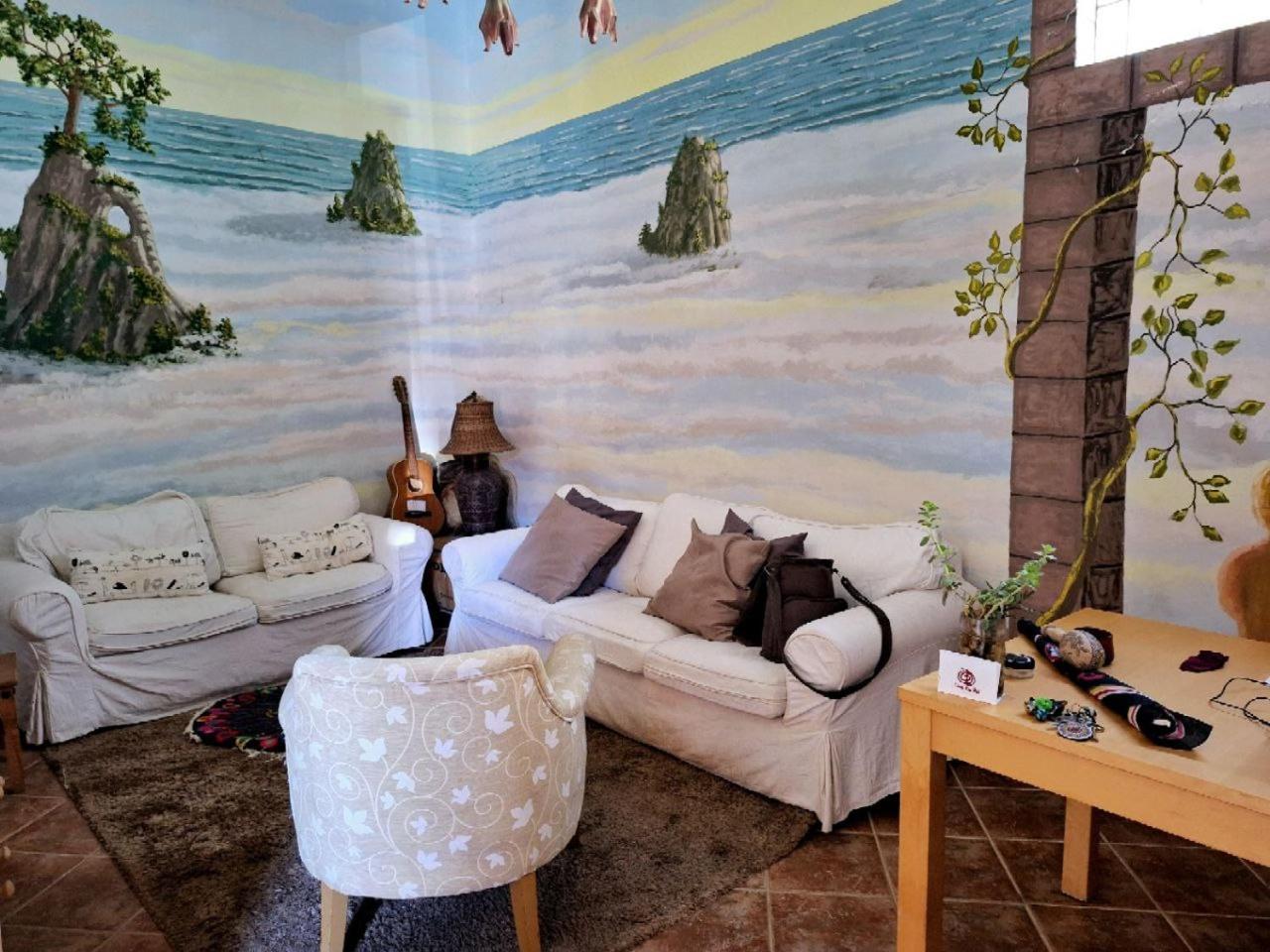 Casa Colores Tenerife Guesthouse 칸델라리아 외부 사진