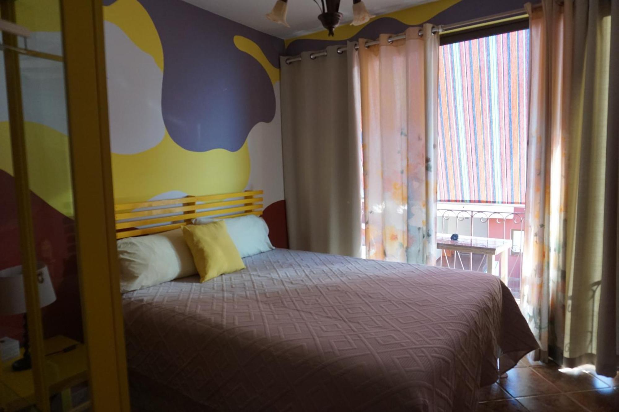Casa Colores Tenerife Guesthouse 칸델라리아 외부 사진