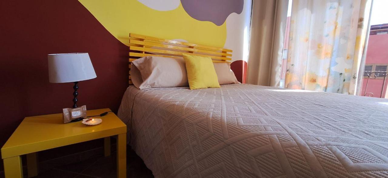 Casa Colores Tenerife Guesthouse 칸델라리아 외부 사진