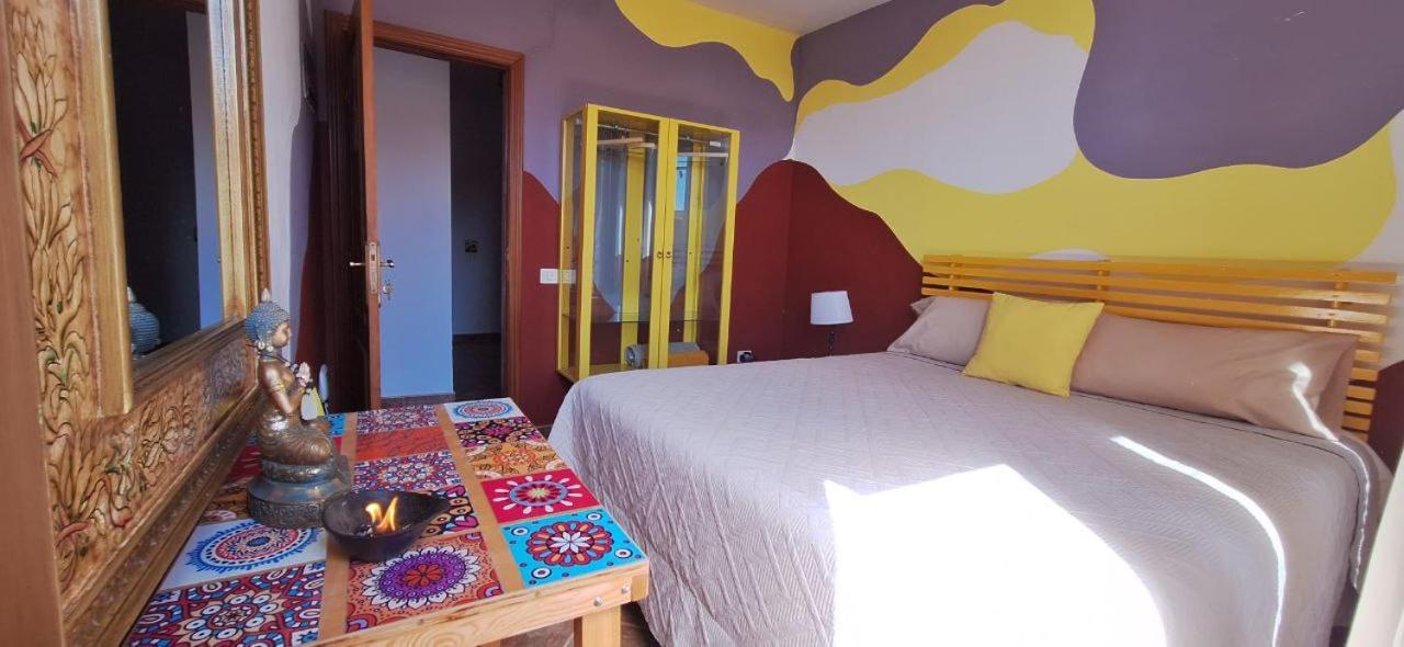 Casa Colores Tenerife Guesthouse 칸델라리아 외부 사진